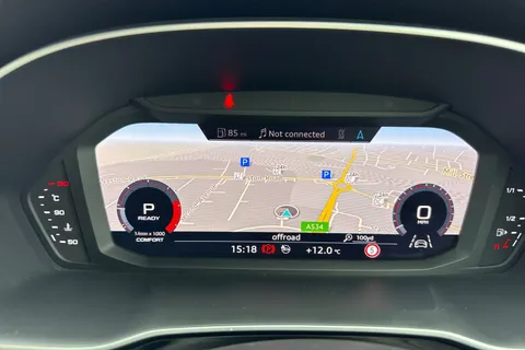 MV20VSA Audi Q3 S line 35 TDI  150 PS S tronic Thumbnail #29