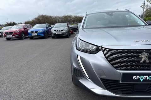 BG22DKY PEUGEOT e-2008 50kWh Allure Premium Auto 5dr (7kW Charger) Thumbnail #26