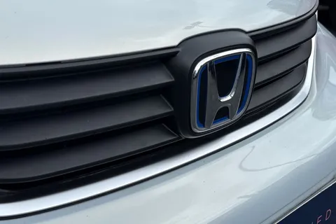 ML23LVC Honda Jazz 1.5 i-MMD Hybrid Crosstar EX 5dr eCVT Thumbnail #27