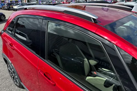 MV23UJF Honda Jazz 1.5 i-MMD Hybrid Crosstar EX 5dr eCVT Thumbnail #28