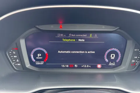 MV20VSA Audi Q3 S line 35 TDI  150 PS S tronic Thumbnail #30