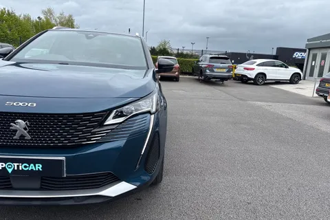 BP23XCM PEUGEOT 5008 1.5 BlueHDi GT EAT Euro 6 (s/s) 5dr Thumbnail #26