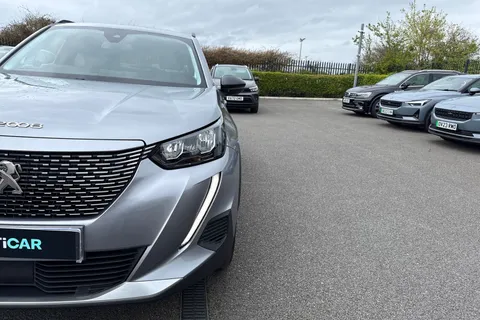 BG22DKY PEUGEOT e-2008 50kWh Allure Premium Auto 5dr (7kW Charger) Thumbnail #27