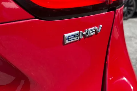 MV23UJF Honda Jazz 1.5 i-MMD Hybrid Crosstar EX 5dr eCVT Thumbnail #29