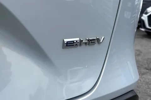 KW73WBO Honda HR-V 1.5 eHEV Elegance 5dr CVT Thumbnail #29