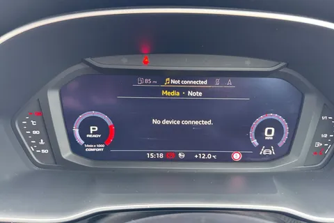 MV20VSA Audi Q3 S line 35 TDI  150 PS S tronic Thumbnail #31