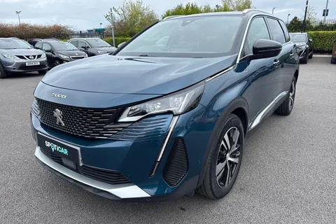 BP23XCM PEUGEOT 5008 1.5 BlueHDi GT EAT Euro 6 (s/s) 5dr Thumbnail #27