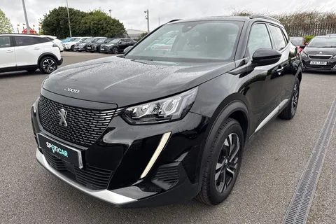 DE23ZGJ PEUGEOT 2008 1.2 PureTech Allure Premium + Euro 6 (s/s) 5dr Thumbnail #28