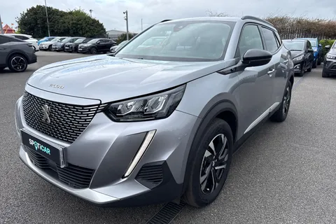 BG22DKY PEUGEOT e-2008 50kWh Allure Premium Auto 5dr (7kW Charger) Thumbnail #28