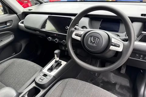 OU23YMJ Honda Jazz 1.5 i-MMD Hybrid SR 5dr eCVT Thumbnail #29