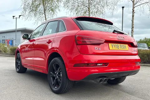 YY18RXH Audi Q3 1.4 TFSI CoD Sport Euro 6 (s/s) 5dr Thumbnail #28