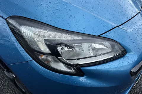 BV68EKD Vauxhall Corsa 1.4i ecoTEC SRi VX Line Nav Black Euro 6 3dr Thumbnail #30