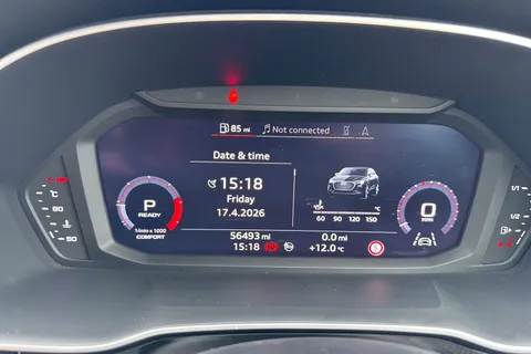 MV20VSA Audi Q3 S line 35 TDI  150 PS S tronic Thumbnail #32