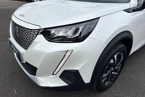 SA22NCN PEUGEOT e-2008 50kWh Allure Premium Auto 5dr (7kW Charger) Thumbnail #29