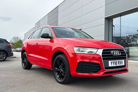 YY18RXH Audi Q3 1.4 TFSI CoD Sport Euro 6 (s/s) 5dr Thumbnail #29