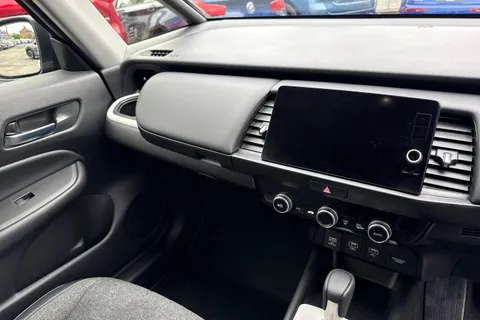 OU23YMJ Honda Jazz 1.5 i-MMD Hybrid SR 5dr eCVT Thumbnail #30