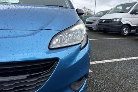 BV68EKD Vauxhall Corsa 1.4i ecoTEC SRi VX Line Nav Black Euro 6 3dr Thumbnail #31