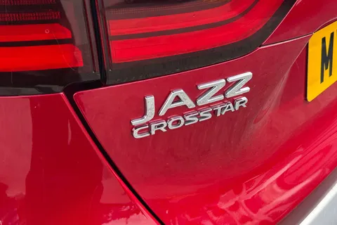 MV23UJF Honda Jazz 1.5 i-MMD Hybrid Crosstar EX 5dr eCVT Thumbnail #31