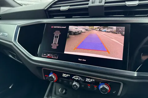 MV20VSA Audi Q3 S line 35 TDI  150 PS S tronic Thumbnail #33