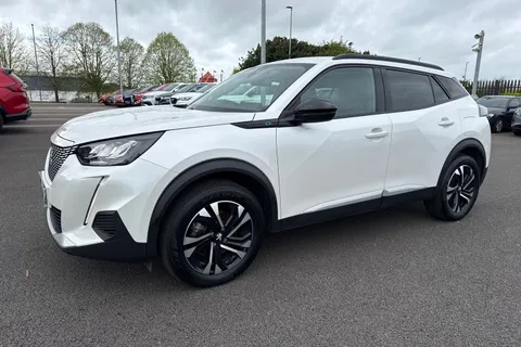 SA22NCN PEUGEOT e-2008 50kWh Allure Premium Auto 5dr (7kW Charger) Thumbnail #30