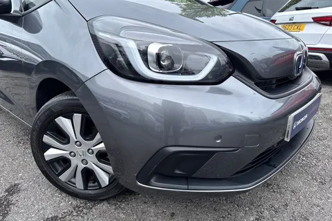 OU23YMJ Honda Jazz 1.5 i-MMD Hybrid SR 5dr eCVT Thumbnail #31