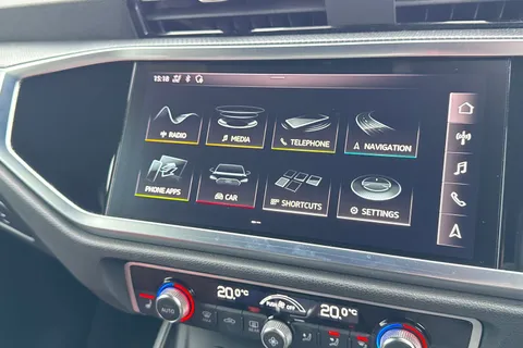 MV20VSA Audi Q3 S line 35 TDI  150 PS S tronic Thumbnail #34