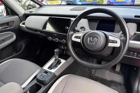 MV23UJF Honda Jazz 1.5 i-MMD Hybrid Crosstar EX 5dr eCVT Thumbnail #32