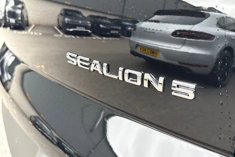 BYD Sealion 5 1.5 18.3kWh Design CVT Auto Euro 6 (s/s) 5dr Thumbnail #30