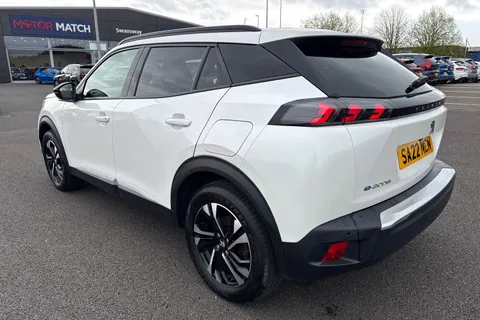 SA22NCN PEUGEOT e-2008 50kWh Allure Premium Auto 5dr (7kW Charger) Thumbnail #32