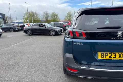 BP23XCM PEUGEOT 5008 1.5 BlueHDi GT EAT Euro 6 (s/s) 5dr Thumbnail #31