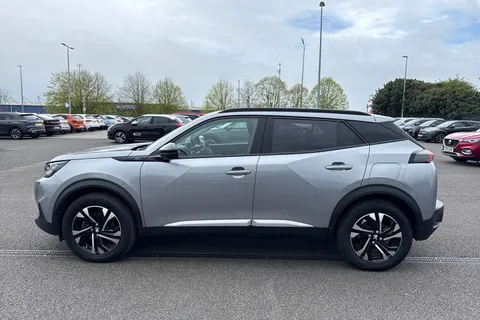 BG22DKY PEUGEOT e-2008 50kWh Allure Premium Auto 5dr (7kW Charger) Thumbnail #32