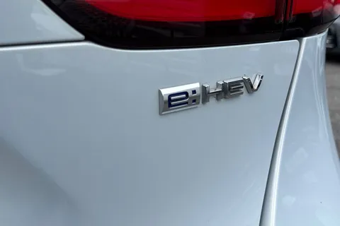 ML23LVC Honda Jazz 1.5 i-MMD Hybrid Crosstar EX 5dr eCVT Thumbnail #33