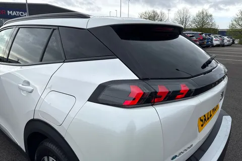 SA22NCN PEUGEOT e-2008 50kWh Allure Premium Auto 5dr (7kW Charger) Thumbnail #33
