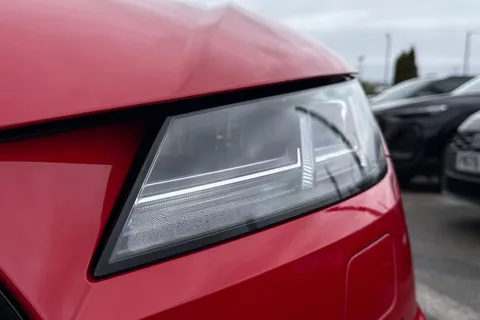 PN72MTU Audi TT Coup- Black Edition 40 TFSI  197 PS S tronic Thumbnail #34