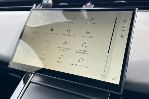 KY24GPK Land Rover Range Rover Evoque 2.0 D200 Dynamic HSE 5dr Thumbnail #32