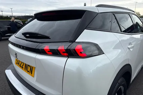 SA22NCN PEUGEOT e-2008 50kWh Allure Premium Auto 5dr (7kW Charger) Thumbnail #34