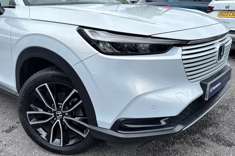 KW73WBO Honda HR-V 1.5 eHEV Elegance 5dr CVT Thumbnail #35