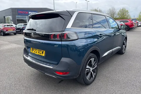 BP23XCM PEUGEOT 5008 1.5 BlueHDi GT EAT Euro 6 (s/s) 5dr Thumbnail #33