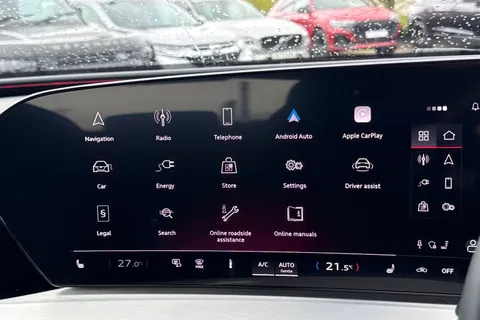 PJ75AAX Audi Q5 SUV Sport e-hybrid quattro 299 PS S tronic Thumbnail #34