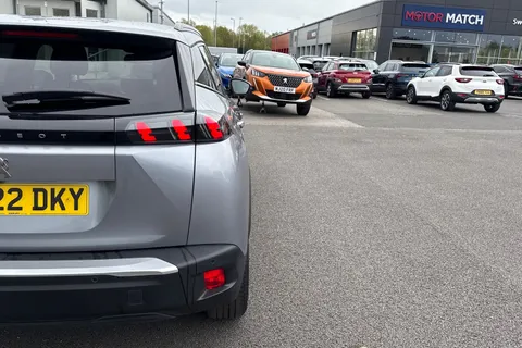 BG22DKY PEUGEOT e-2008 50kWh Allure Premium Auto 5dr (7kW Charger) Thumbnail #34