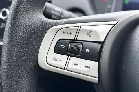 OU23YMJ Honda Jazz 1.5 i-MMD Hybrid SR 5dr eCVT Thumbnail #35