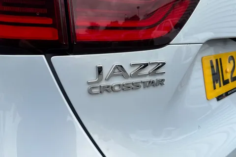 ML23LVC Honda Jazz 1.5 i-MMD Hybrid Crosstar EX 5dr eCVT Thumbnail #35