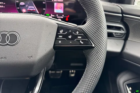 PK75HPC Audi A5 Launch Edition TDI  204 PS S tronic Thumbnail #34