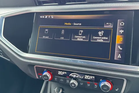 MV20VSA Audi Q3 S line 35 TDI  150 PS S tronic Thumbnail #38