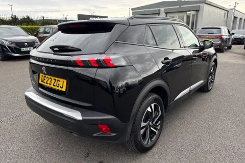 DE23ZGJ PEUGEOT 2008 1.2 PureTech Allure Premium + Euro 6 (s/s) 5dr Thumbnail #35