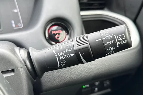 OU23YMJ Honda Jazz 1.5 i-MMD Hybrid SR 5dr eCVT Thumbnail #36