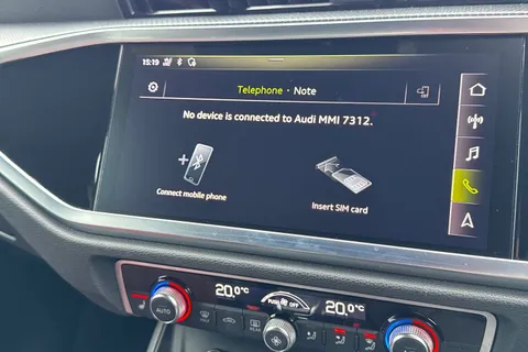 MV20VSA Audi Q3 S line 35 TDI  150 PS S tronic Thumbnail #39