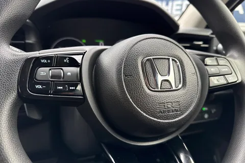 KW73WBO Honda HR-V 1.5 eHEV Elegance 5dr CVT Thumbnail #37