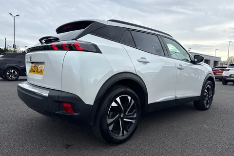 SA22NCN PEUGEOT e-2008 50kWh Allure Premium Auto 5dr (7kW Charger) Thumbnail #36