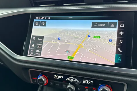 MV20VSA Audi Q3 S line 35 TDI  150 PS S tronic Thumbnail #40